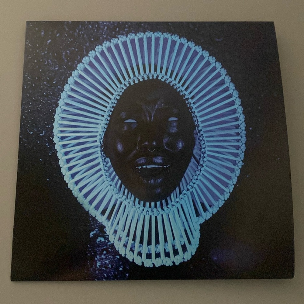 Childish Gambino-“ Awaken my Love” album vinyl.